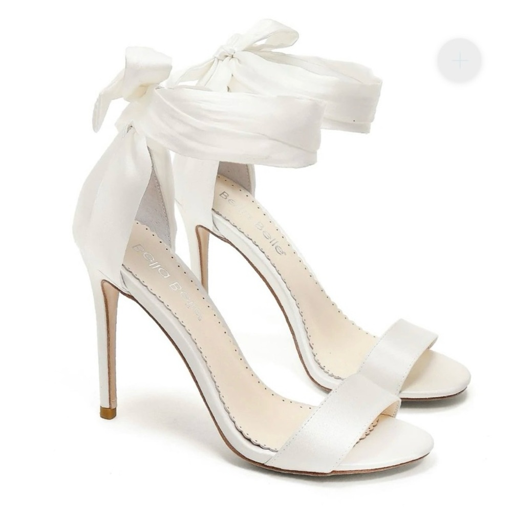 Wedding shoes (one time used)